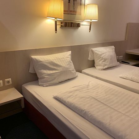 Hotel New Fair Munich Messe Luaran gambar