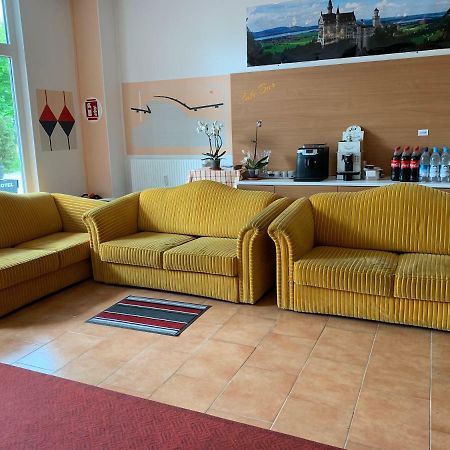 Hotel New Fair Munich Messe Luaran gambar
