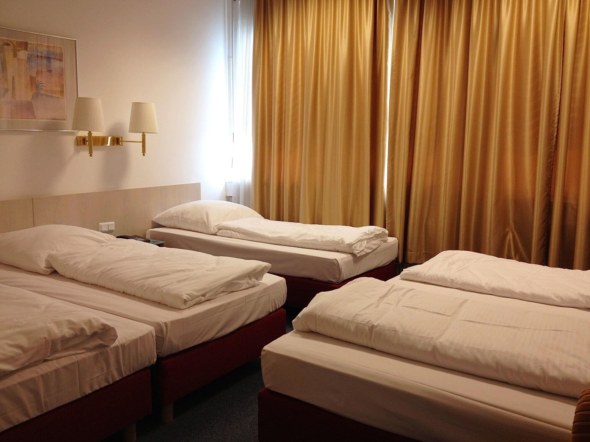 Hotel New Fair Munich Messe Luaran gambar