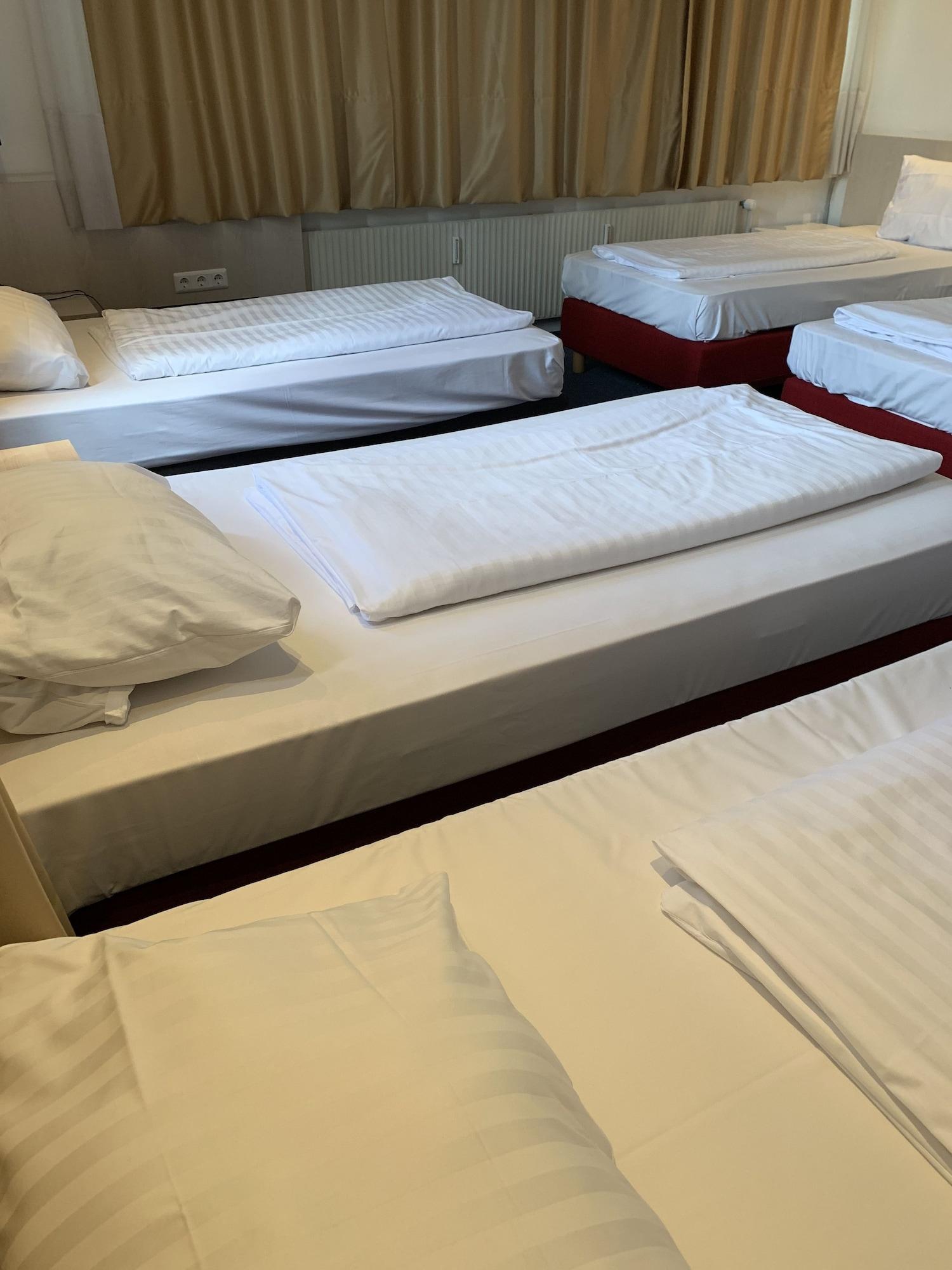 Hotel New Fair Munich Messe Luaran gambar