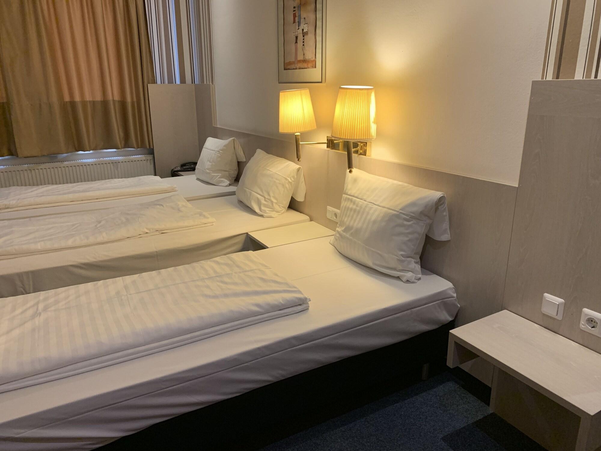 Hotel New Fair Munich Messe Luaran gambar