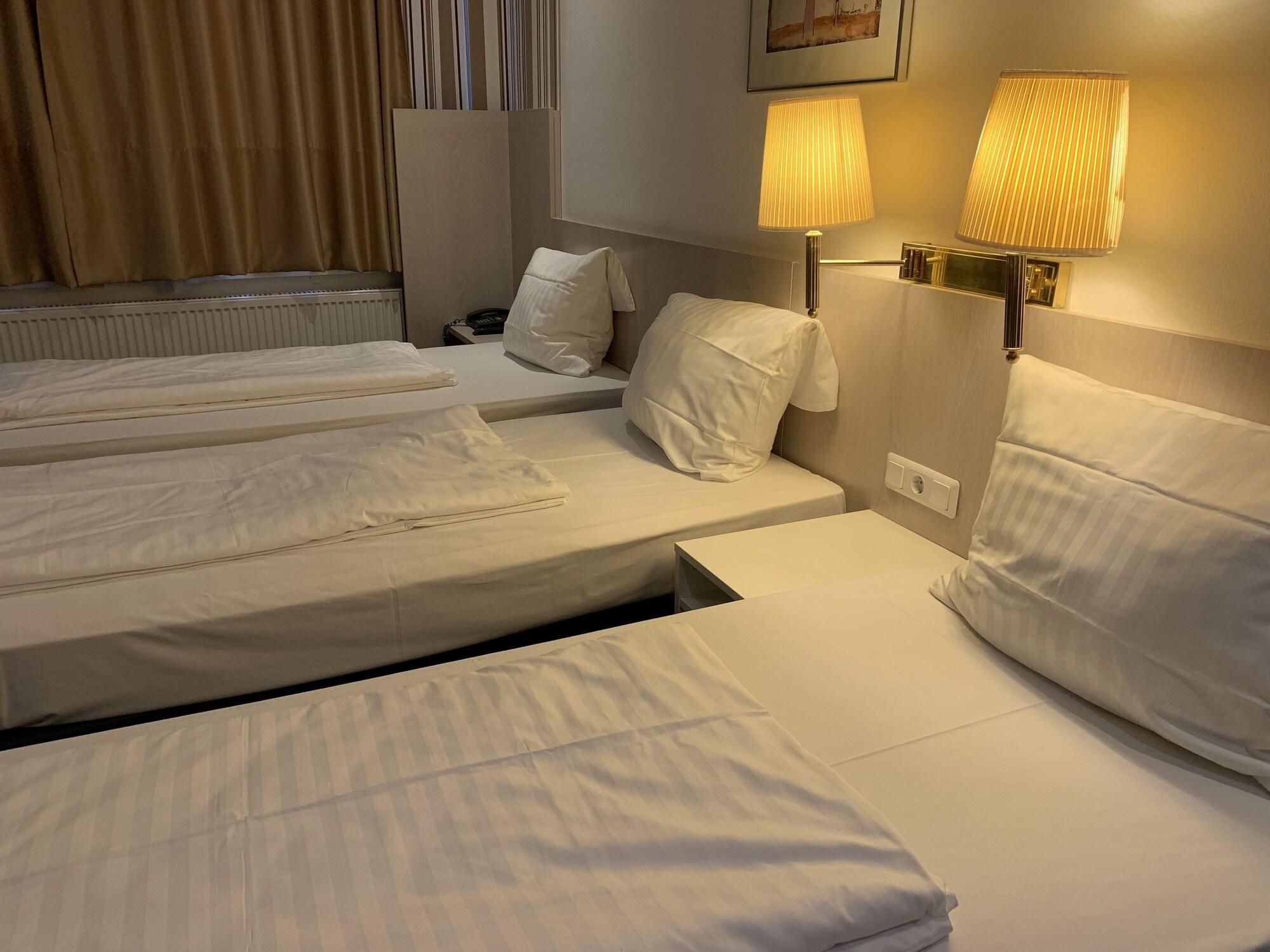 Hotel New Fair Munich Messe Luaran gambar