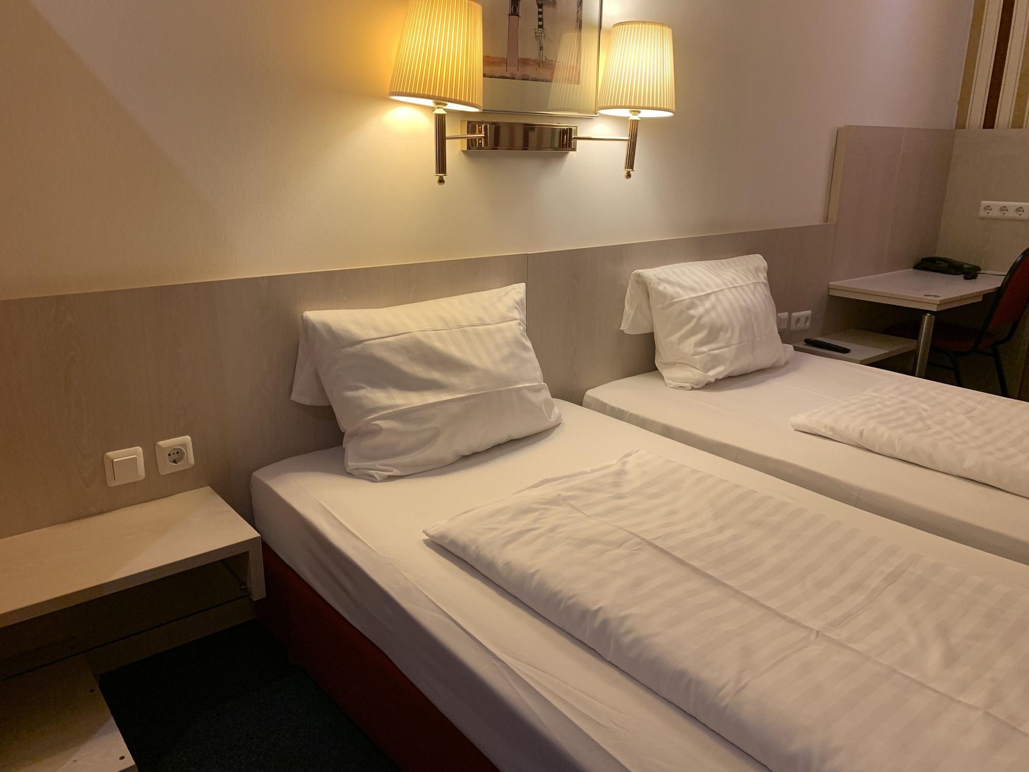 Hotel New Fair Munich Messe Luaran gambar