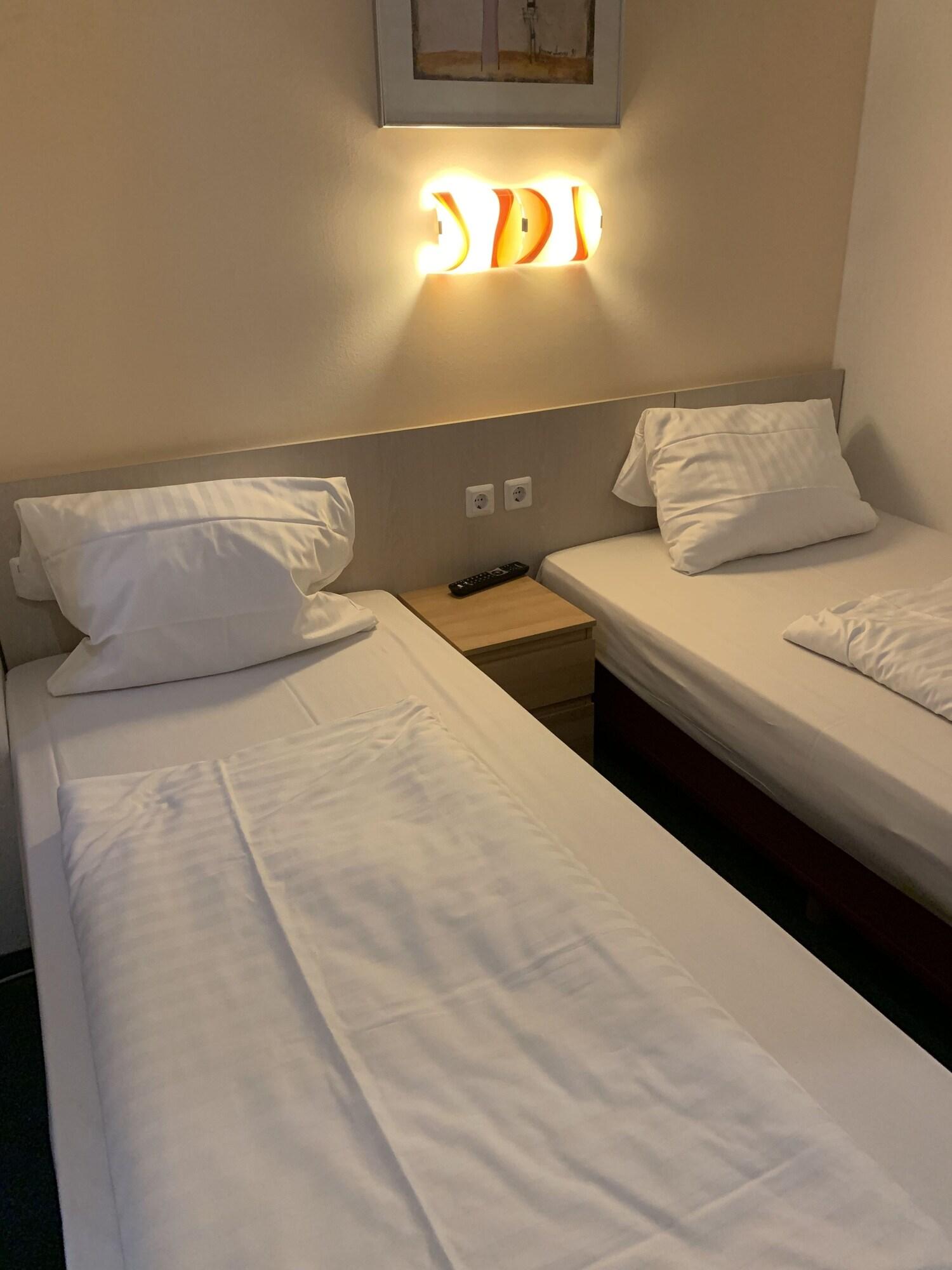 Hotel New Fair Munich Messe Luaran gambar
