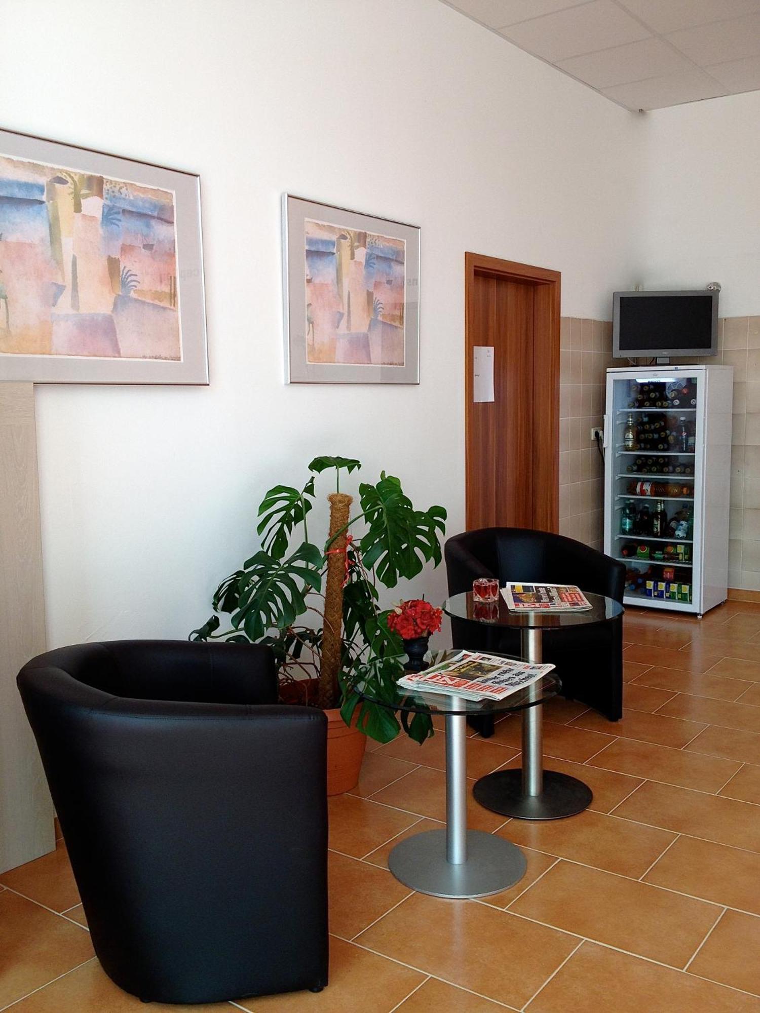 Hotel New Fair Munich Messe Luaran gambar
