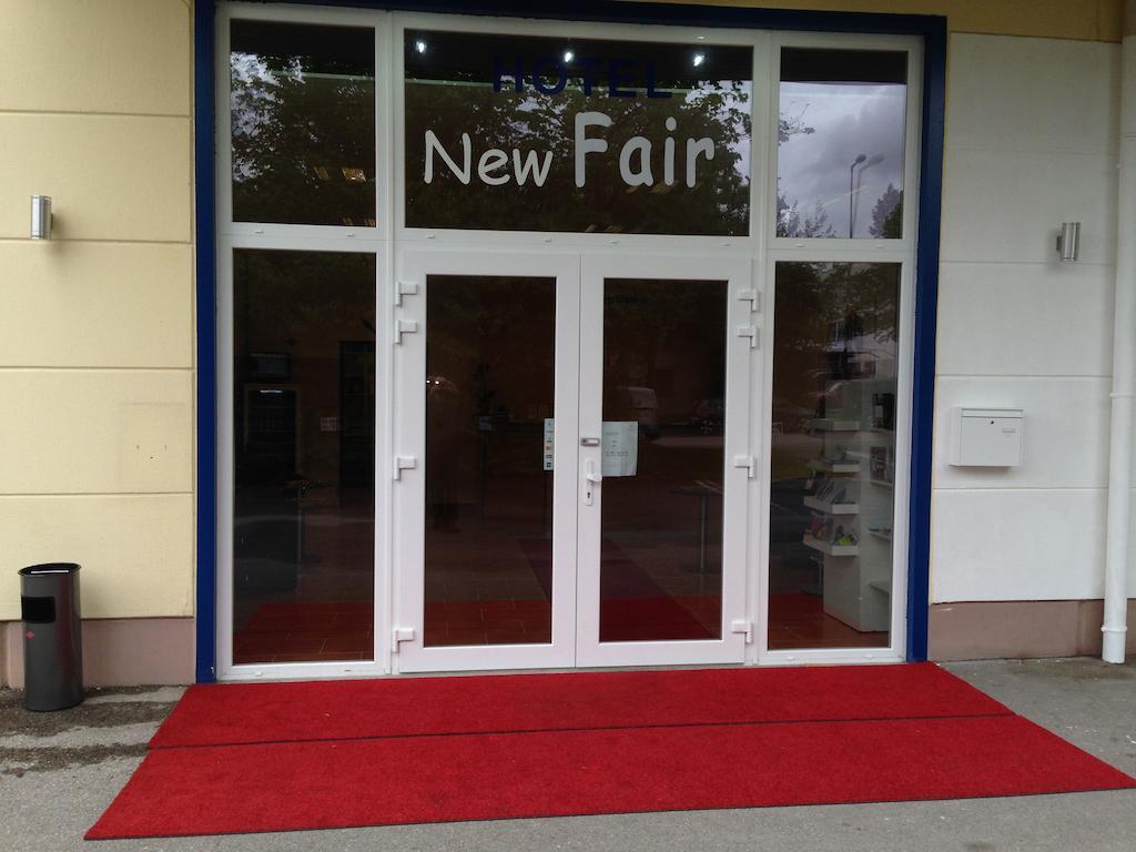 Hotel New Fair Munich Messe Luaran gambar