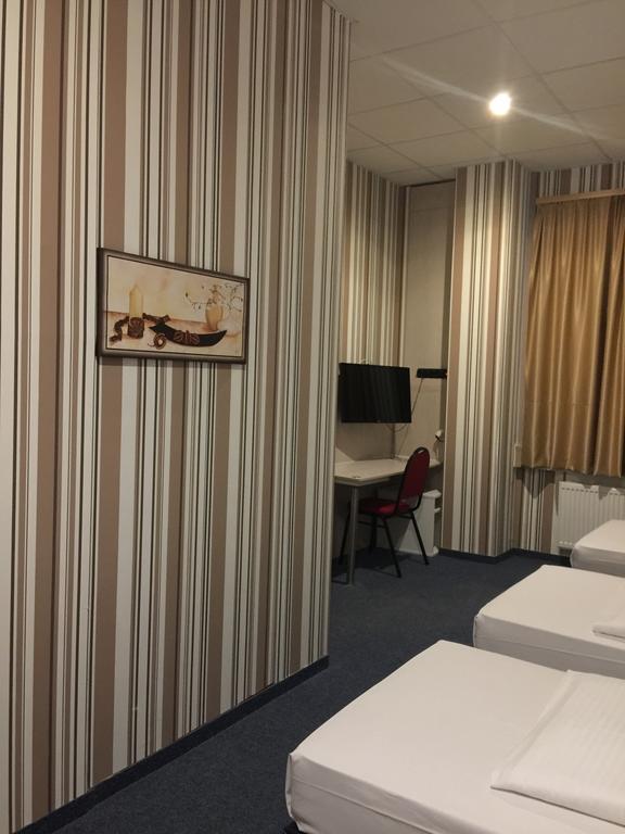 Hotel New Fair Munich Messe Luaran gambar