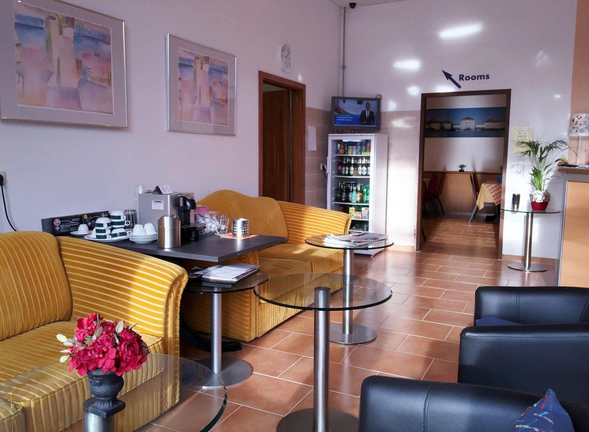 Hotel New Fair Munich Messe Luaran gambar