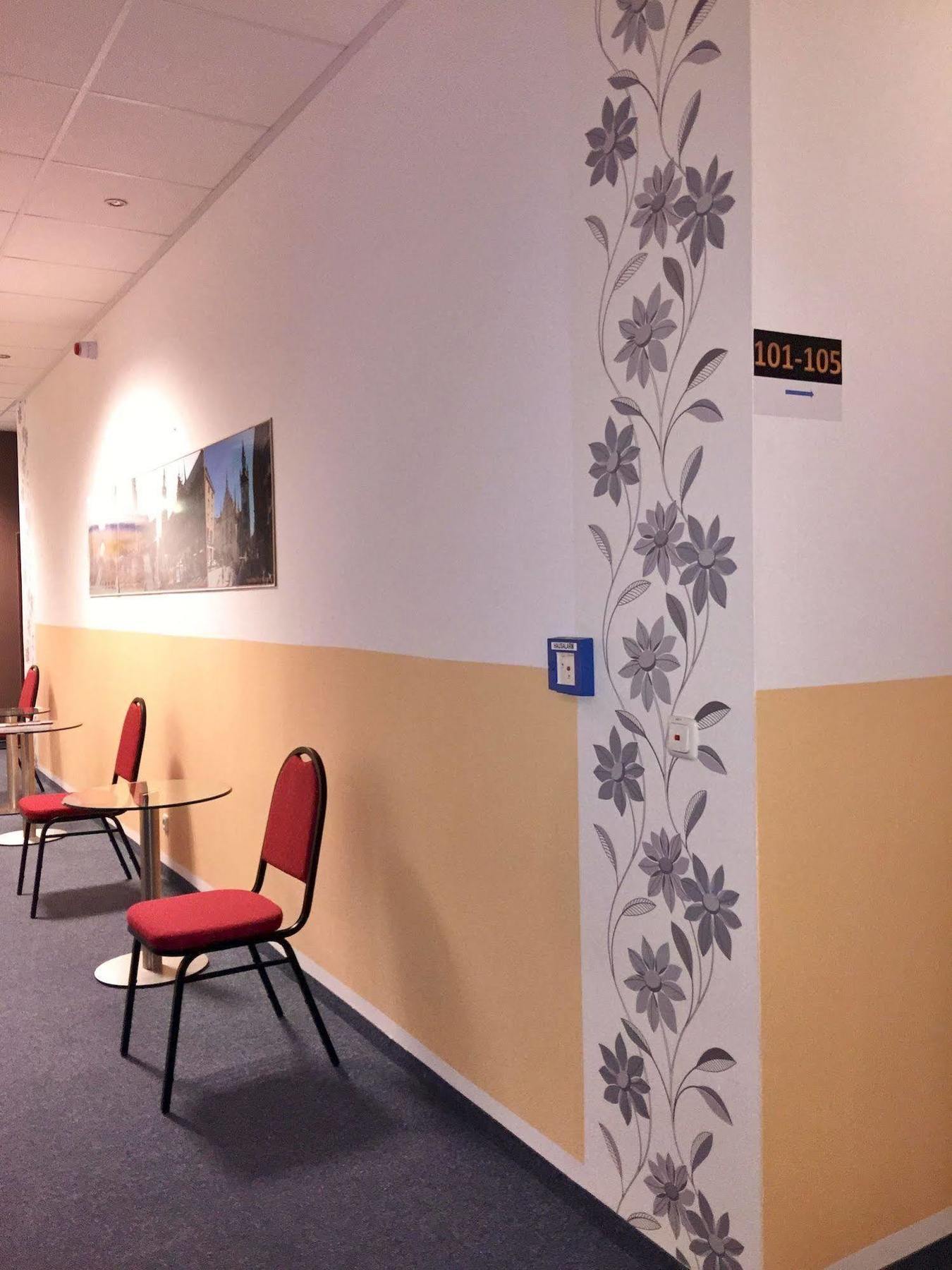 Hotel New Fair Munich Messe Luaran gambar