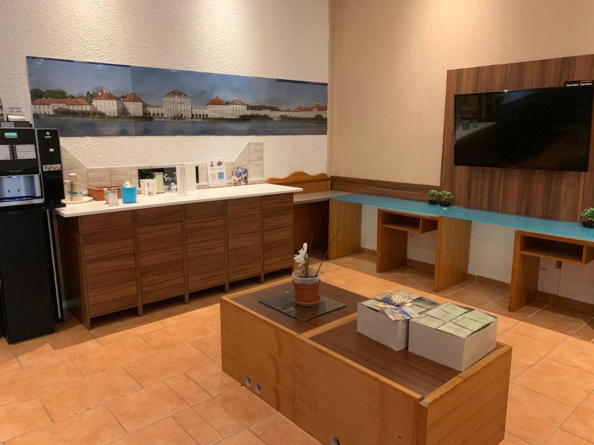 Hotel New Fair Munich Messe Luaran gambar