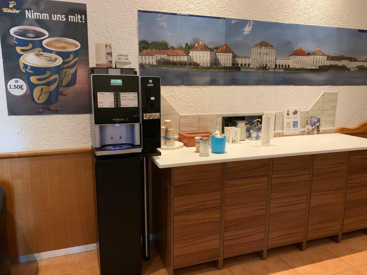 Hotel New Fair Munich Messe Luaran gambar