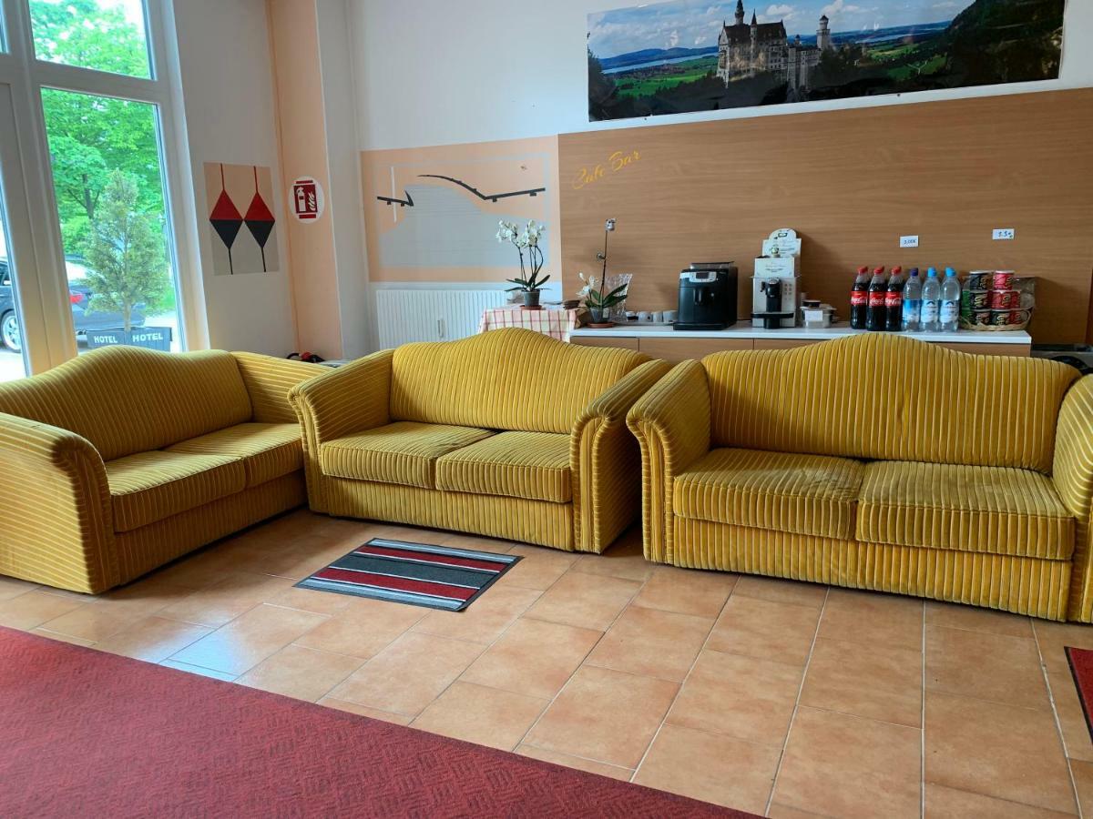 Hotel New Fair Munich Messe Luaran gambar