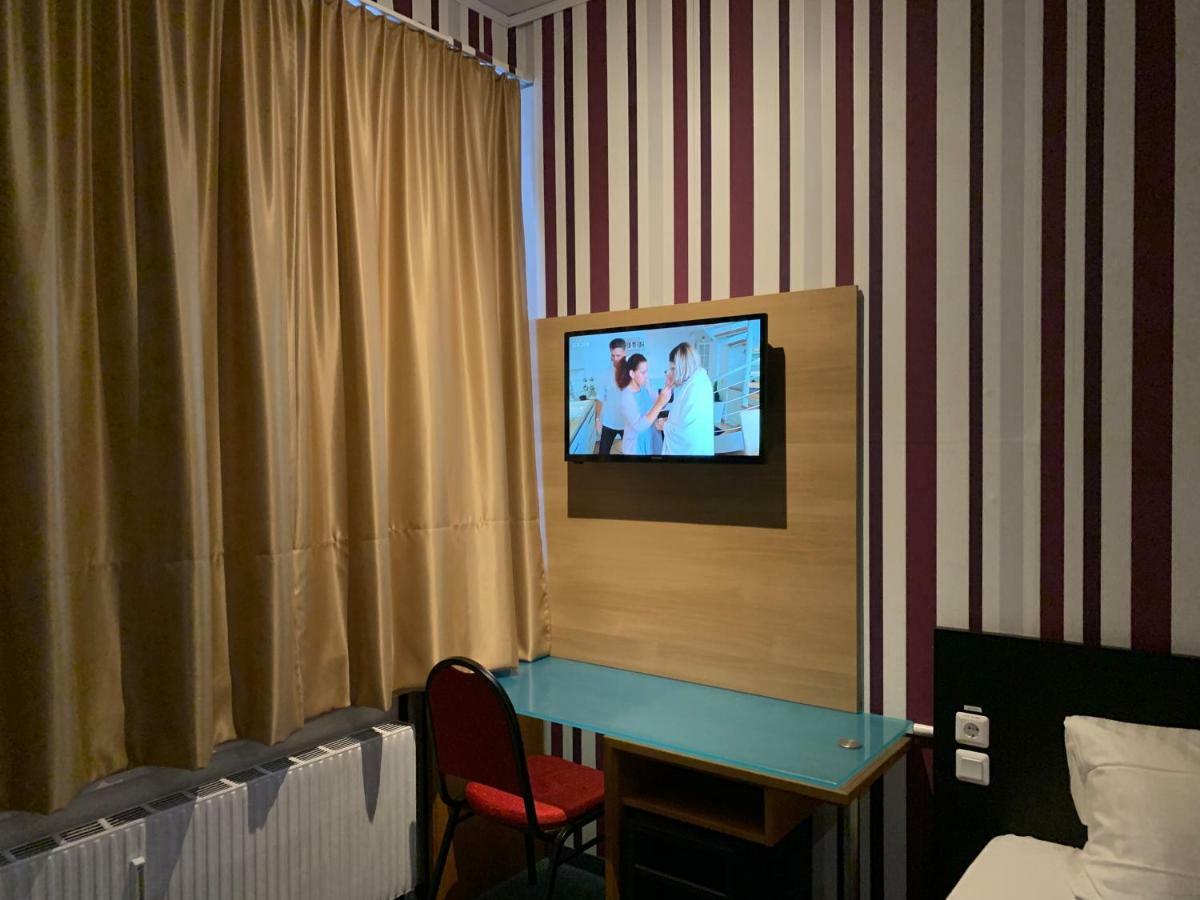 Hotel New Fair Munich Messe Luaran gambar