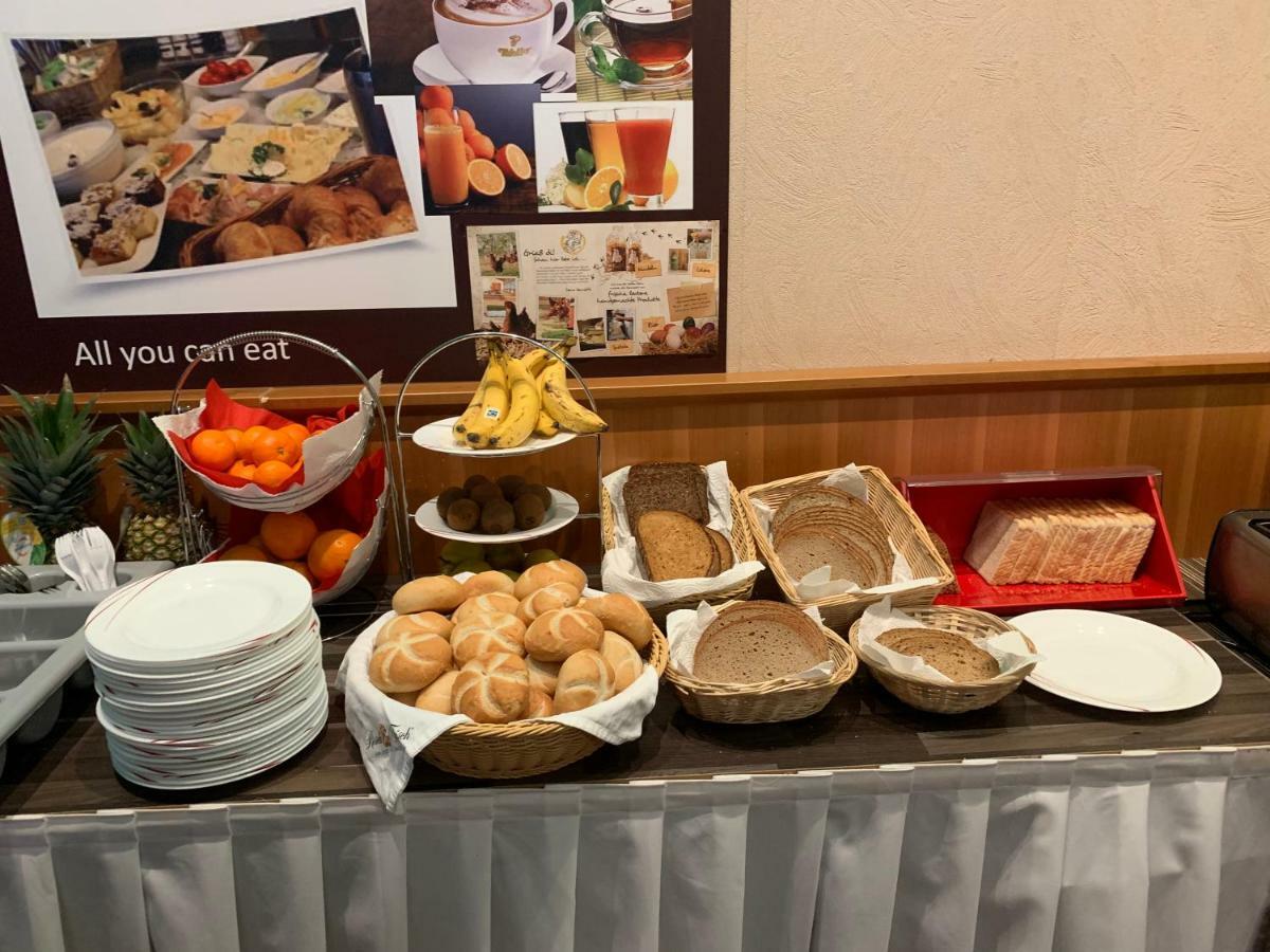 Hotel New Fair Munich Messe Luaran gambar