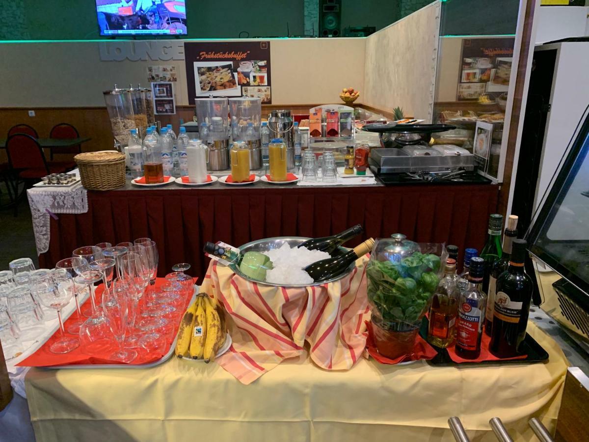 Hotel New Fair Munich Messe Luaran gambar
