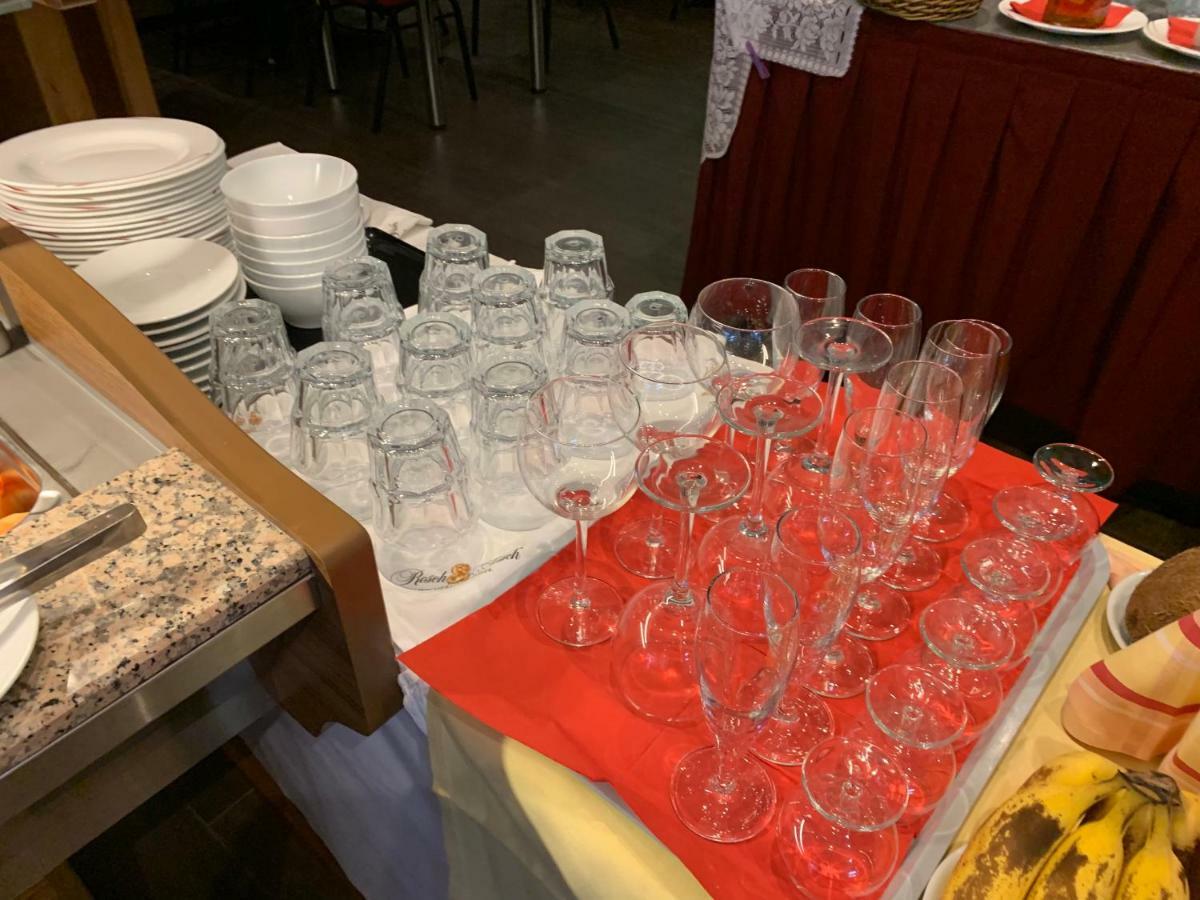 Hotel New Fair Munich Messe Luaran gambar