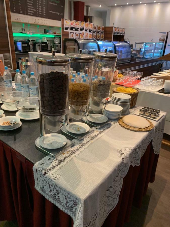 Hotel New Fair Munich Messe Luaran gambar