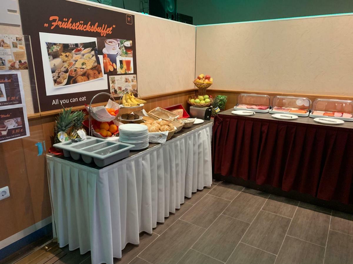 Hotel New Fair Munich Messe Luaran gambar