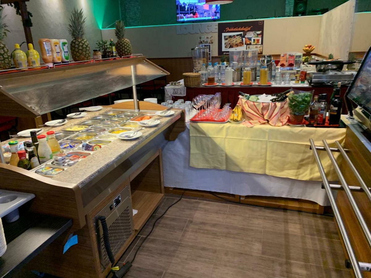 Hotel New Fair Munich Messe Luaran gambar